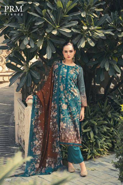 PRM trendz flavia Dress material dealers in Delhi